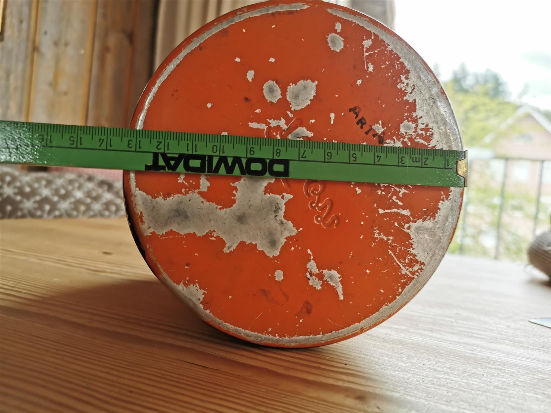Zuccheriere: Alte Büchse Knorr Antik – Usato da Berneck venduto da nerina49 5