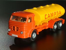 Joal Pegaso Tanklastwagen Campsa wunderschön selten