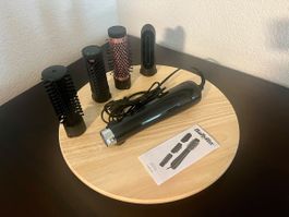 BaByliss Perfect Finish Warmluftbürste (AS126E) – Fast neu!