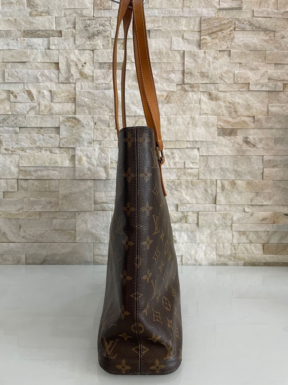 Louis Vuitton Borse da donna: Louis Vuitton Ruco Canvas - Nr. 75 – Usato da Hittnau venduto da LuxAndMore 5