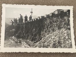 Privatfoto (4 von 7)  Überschwemmung im Emmental 9x6cm