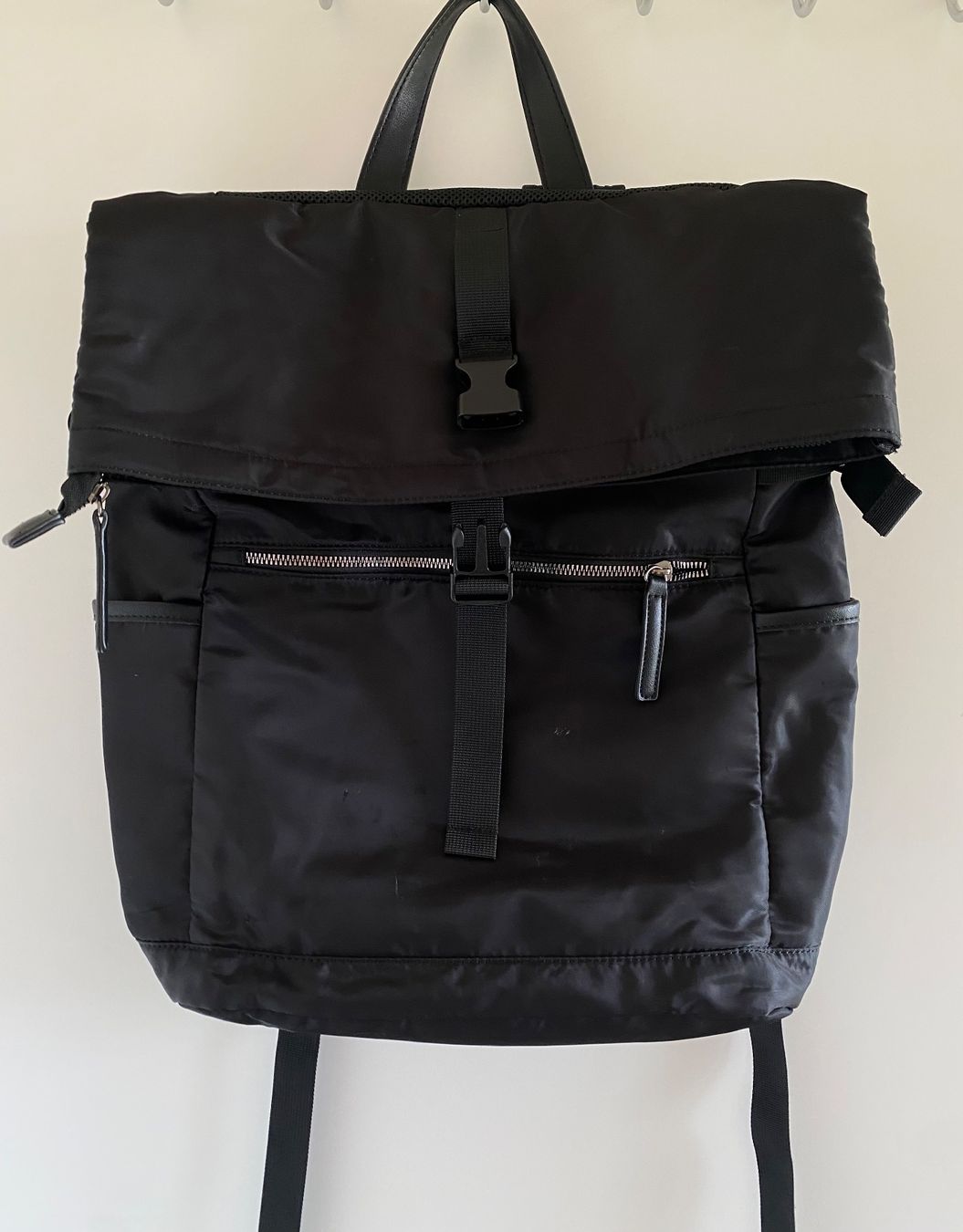 Rucksäcke: Roll Top Rucksack von Pier One – Gebraucht aus Oberdiessbach von cor_2nrl 1
