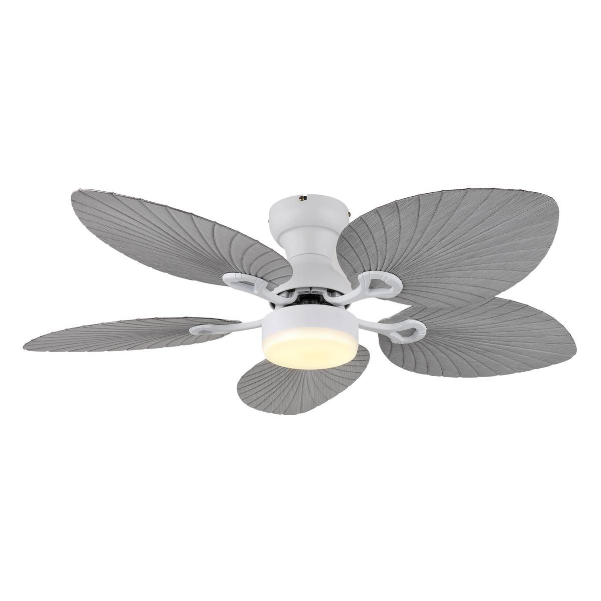 Lampadari & plafoniere: LED Deckenleuchte, Ventilator, 107 cm Ø – Nuovo (secondo la descrizione) da Kreuzlingen venduto da Smart-Light 4