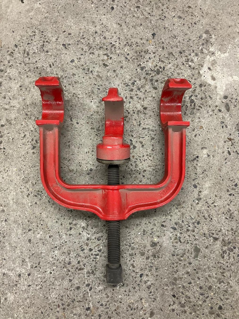 Tutti gli attrezzi: Rohrpress bis 65mm – Usato da Pfäffikon SZ venduto da Lampi_Adri