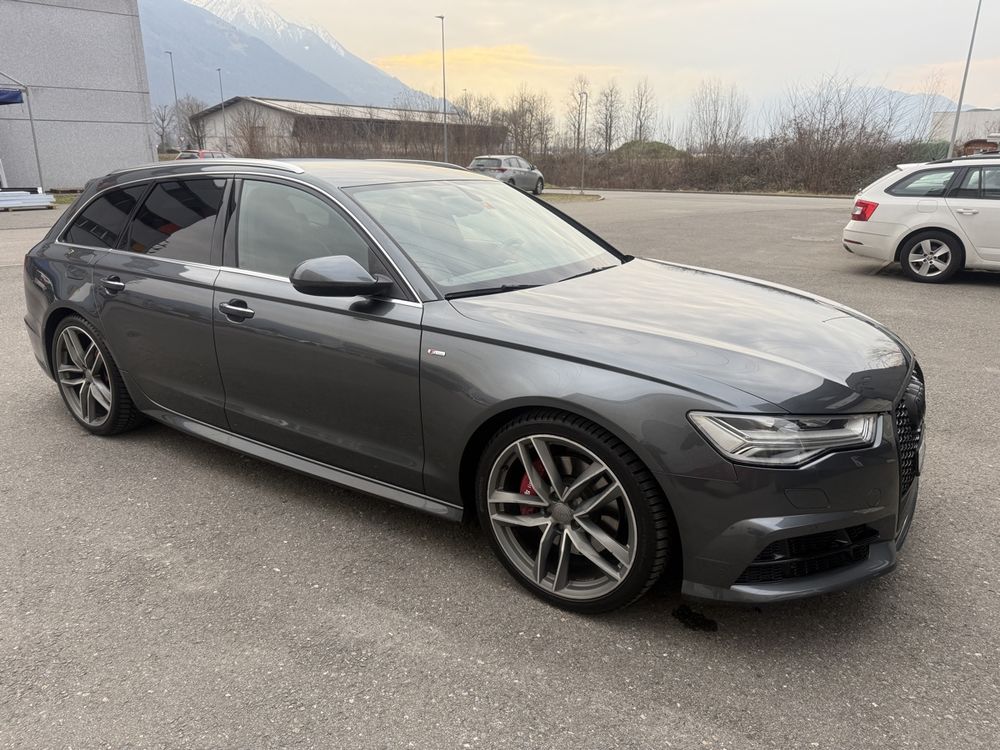 Audi A6 S-line 2.0 2
