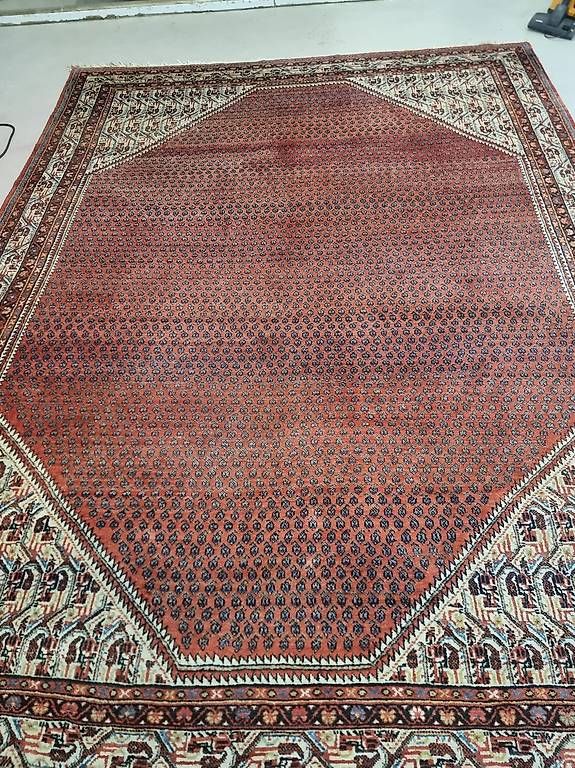 Tappeti: 275x365 Perser Mir – Usato da Olten venduto da OrientDeko
