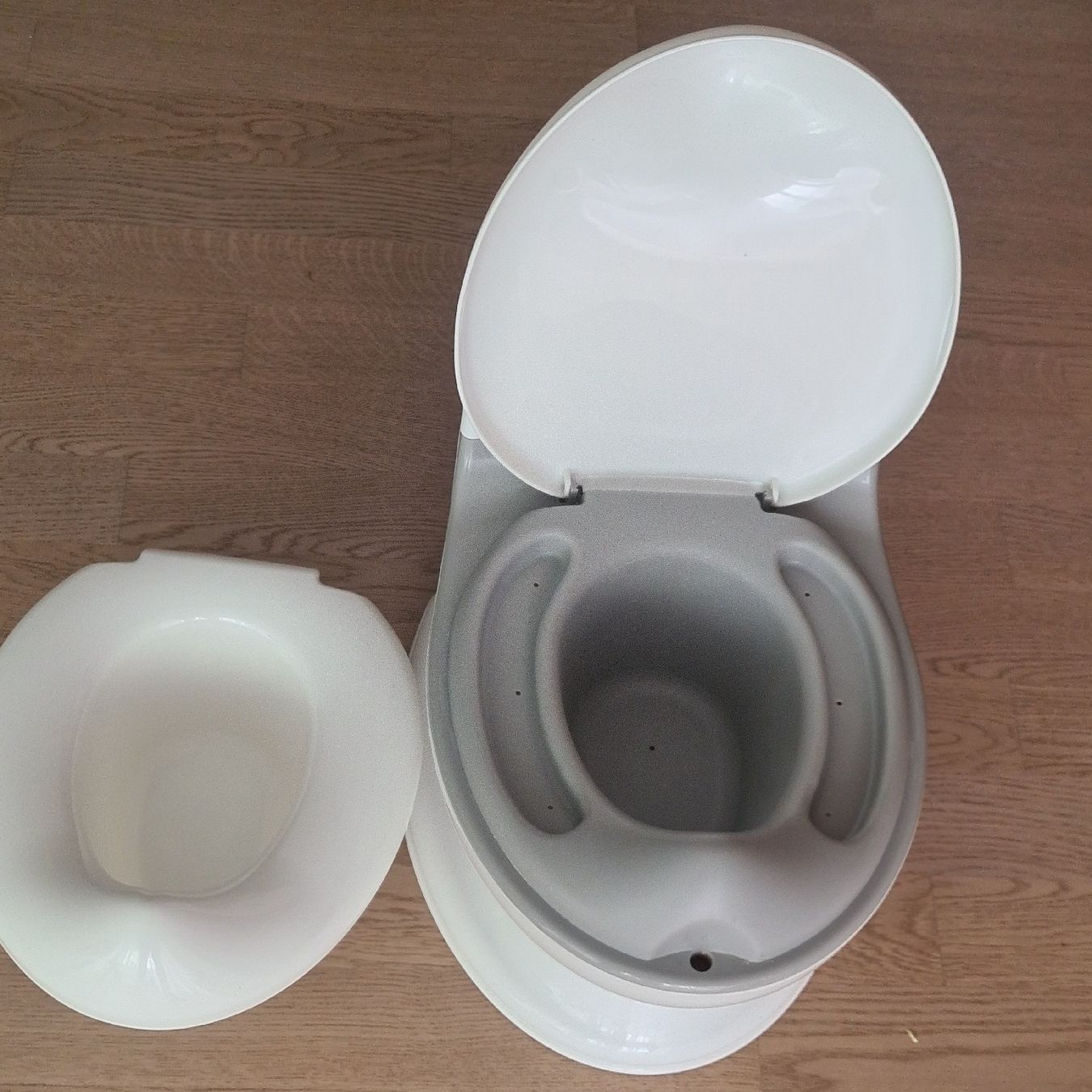 WC: Klein Kinder Toilette  – Usato da Steinen venduto da turbogeiss99 3