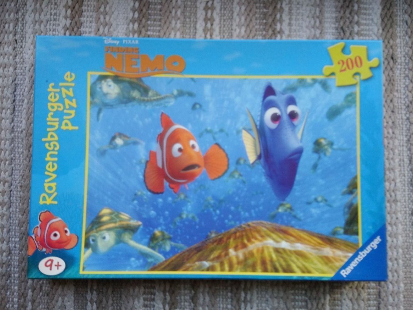 Puzzle: Kinderpuzzle Set (2 Stück) – Usato da Jonen venduto da h-blxgirl79 1