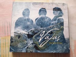 CD Vajas -- Sacred stone