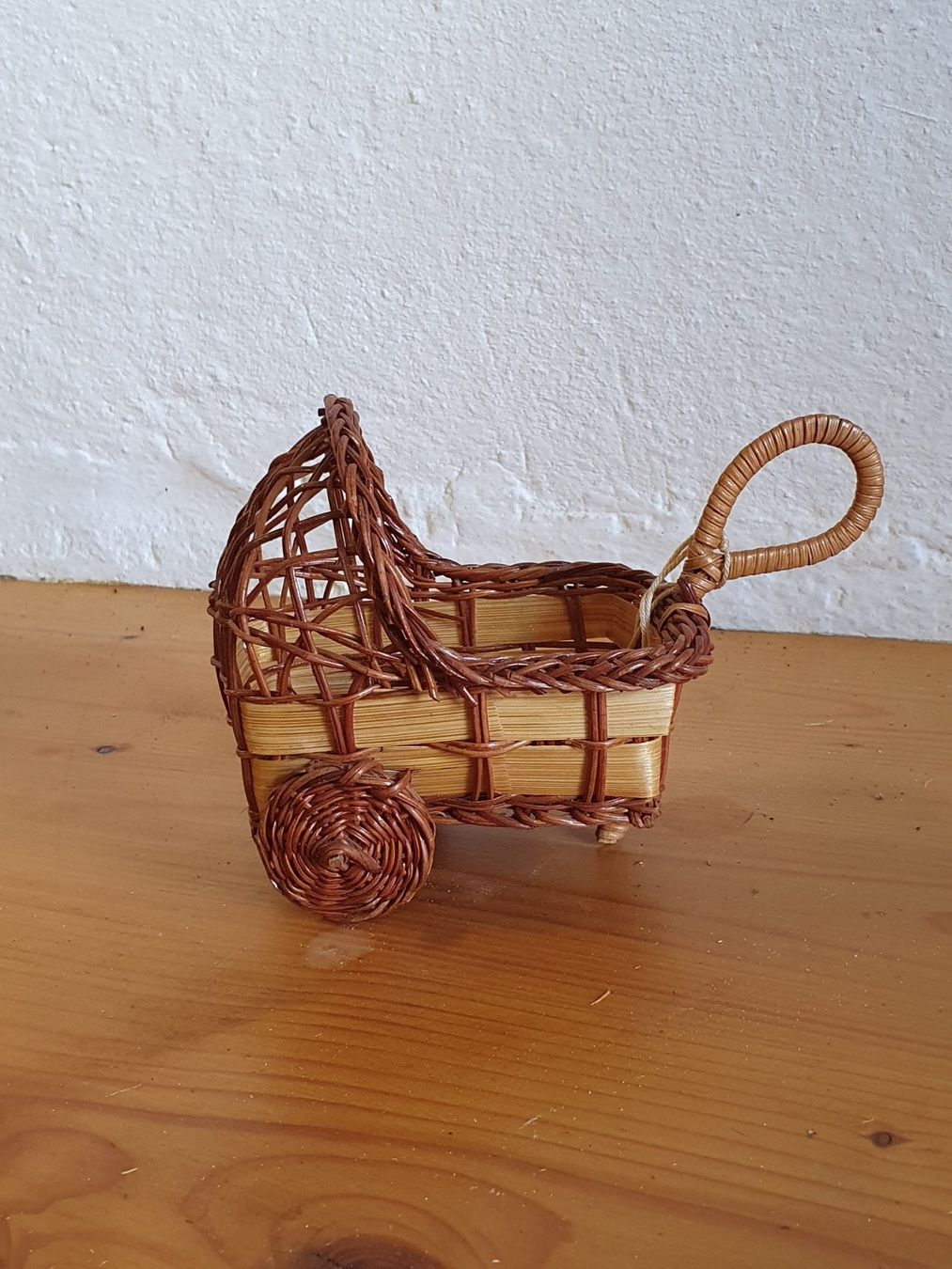 Tutte le decorazioni: Deko Mini Puppenwagen – Nuovo (secondo la descrizione) da Roggwil TG venduto da RustonBucyrus22 1