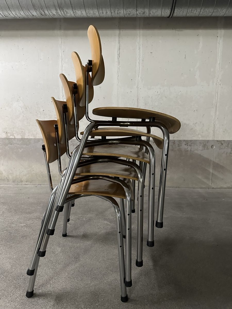 Chaises: 5x sedila Designer Stühle  – D'occasion à Niederurnen par KEVIN078 1