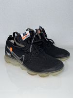 Nike Air VaporMax Off-White Schwarz