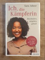 Ich, die Kämpferin Sara Aduse Wörtersee