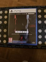 Hitman world of assassination pour ps5