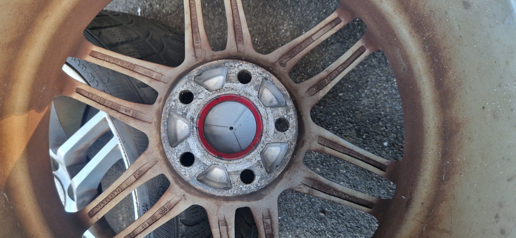 Cerchioni: Alufelgen PLATIN 17 zoll – Usato da Romanshorn venduto da fag_gnd6 8
