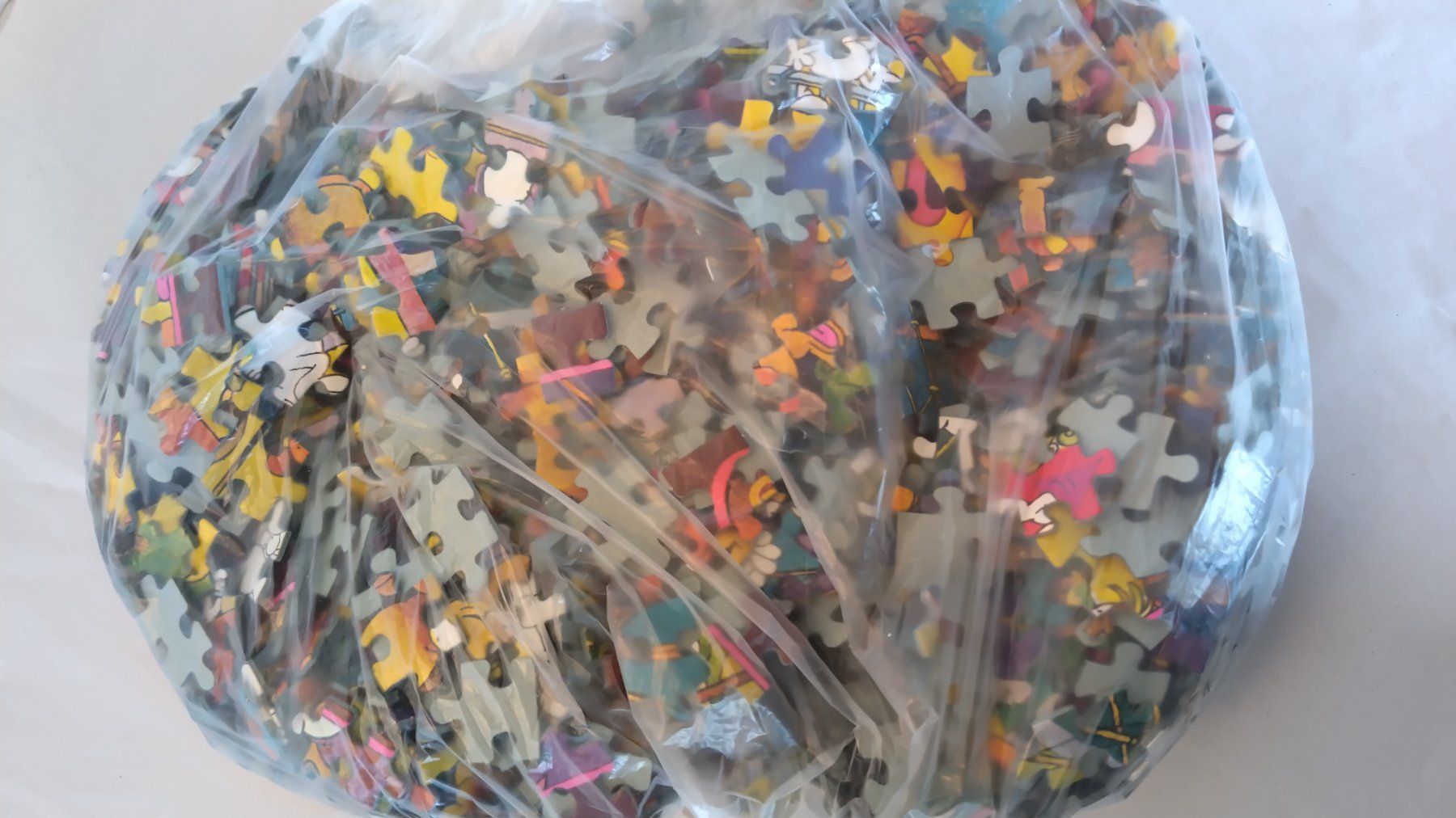 Heye Puzzle: Mordillo Puzzle "Crazy Circus" 1500 Teile ab Fr. 12.- – Usato da Bellach venduto da JingleJerry 5