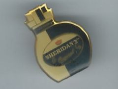 Sheridan's Coffee Liqueur - Pin