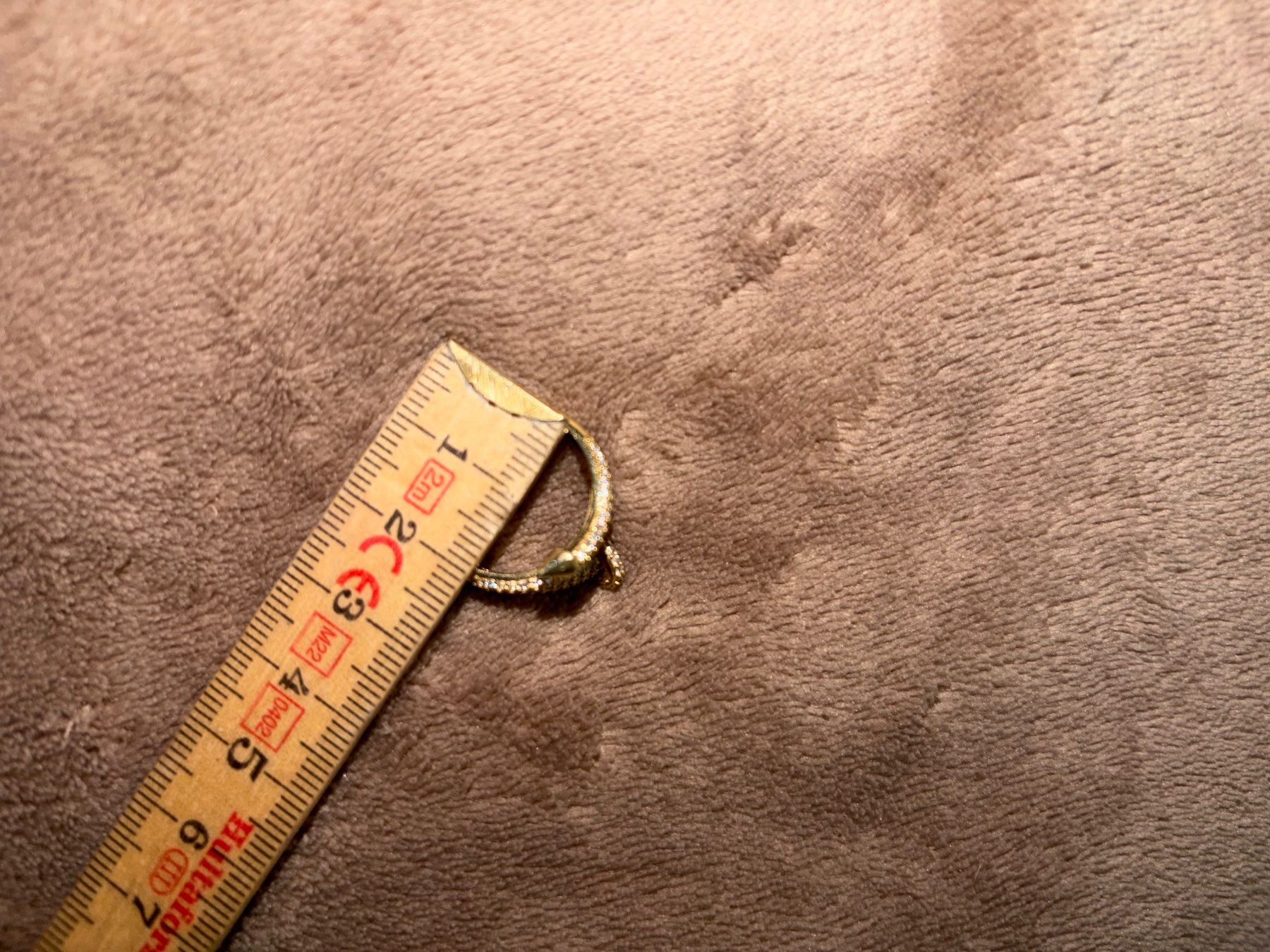 Ringe: Gold 585 Ring – Neu und originalverpackt aus Kloten von Mery1982 4