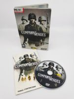 Jeu Company of Heroes PC Steelbox