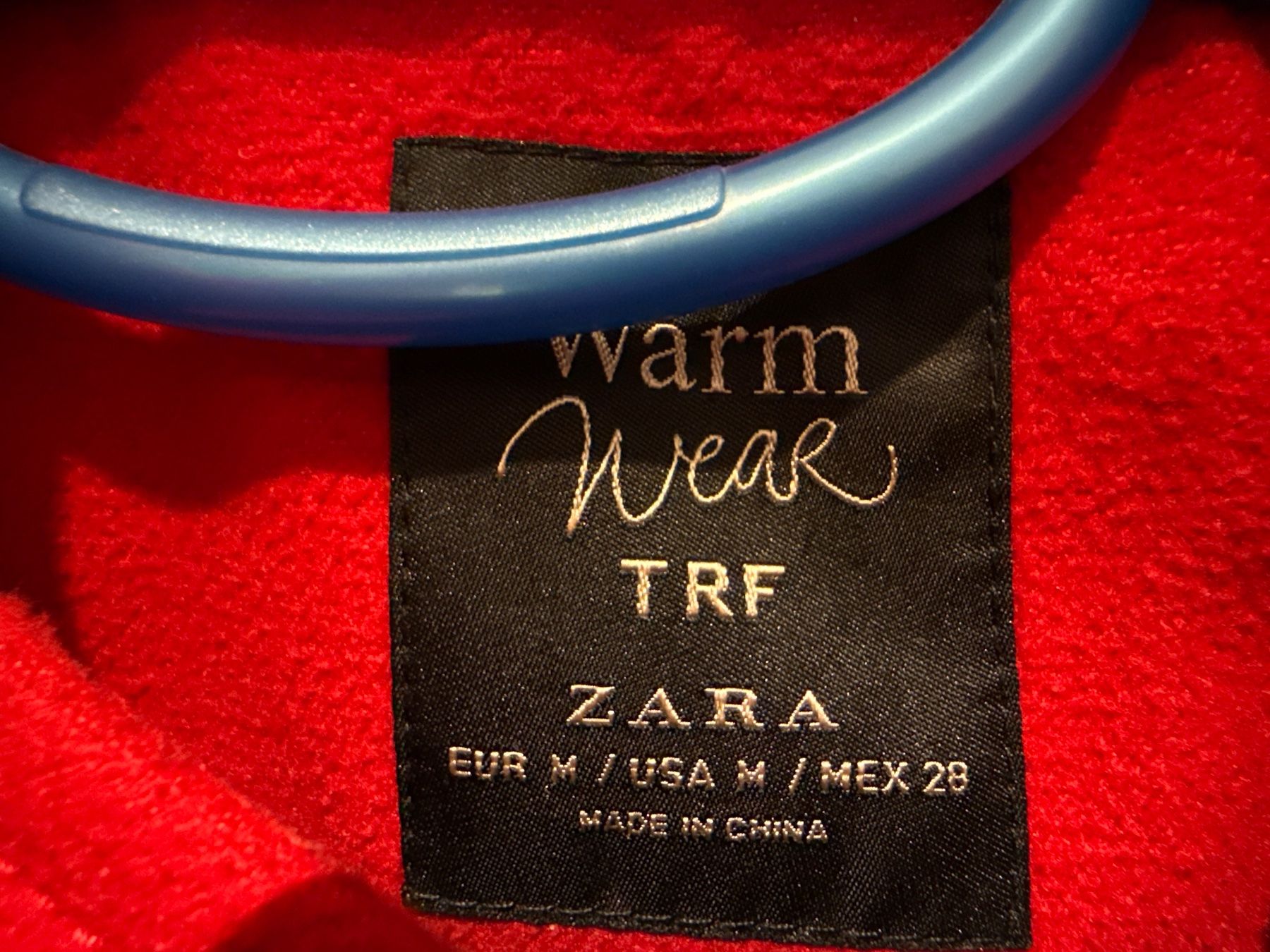 Zara Cappotti: warmer Mantel- ZARA, Gr. M – Usato da Amriswil venduto da used2use 2