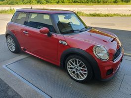 Mini R56, John Cooper Works, MFK Prüfung: 09.2025