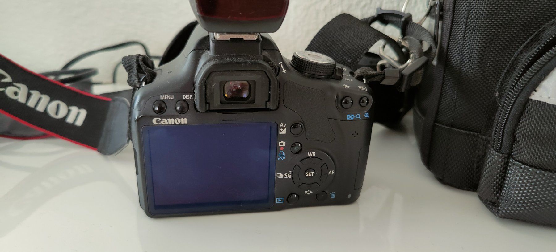 Canon Fotocamera: Canon EOS 500D – Usato da Zürich venduto da skylan 4