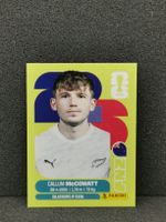 Panini Wm 2026 Sticker :Callum McCowatt Nzl 19
