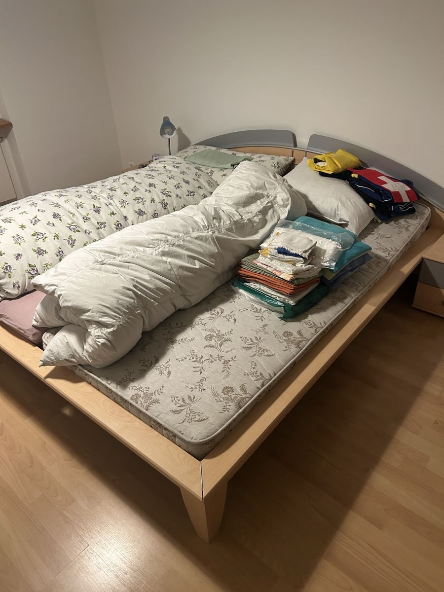 Letti: Bett  – Usato da Altdorf UR venduto da yan_q8d8