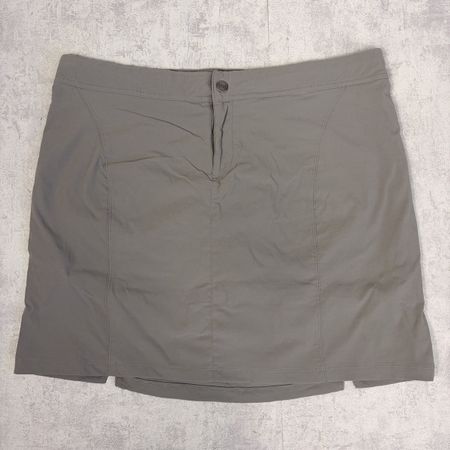 Jupe Columbia Randonnée Grise - Taille XL