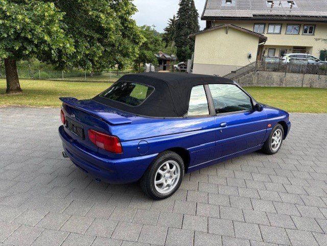 Ford Automobili: Sehr gepflegt Ford XR3i – Usato da Ursenbach venduto da Driver88 4