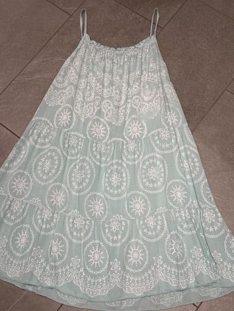 Damen Sommer- Kleid Grösse L/XL