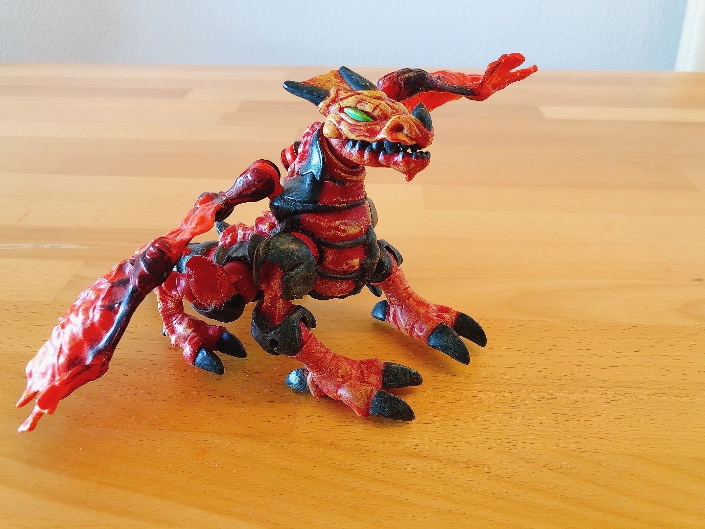 Giocattoli: Spielfigur Drache – Usato da Muttenz venduto da denise06 2