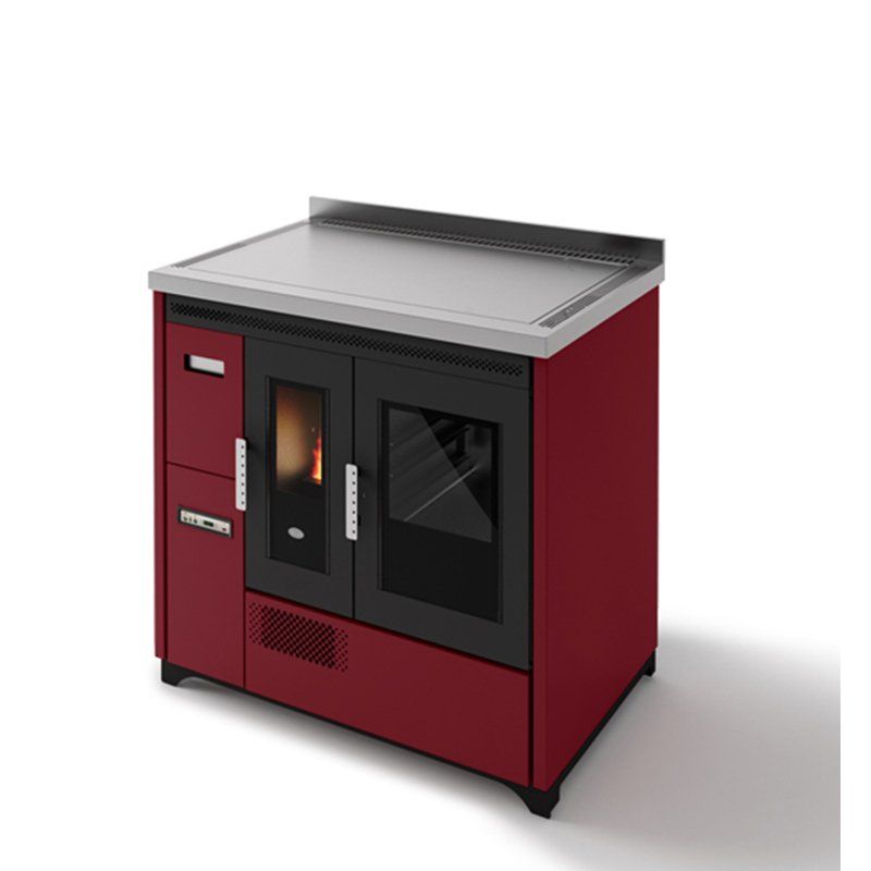 Cucine: Cuisinières et four à pellet Eva Calor – Nuovo e nell'imballaggio originale da Combremont-le-Petit venduto da Jcaramel 7