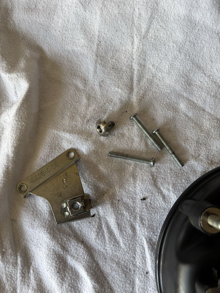 Harley-Davidson Tutti i ricambio per moto: Harley Davidson Luftfilter Dyna Fat Bob  – Usato da Schötz venduto da Harley35 5