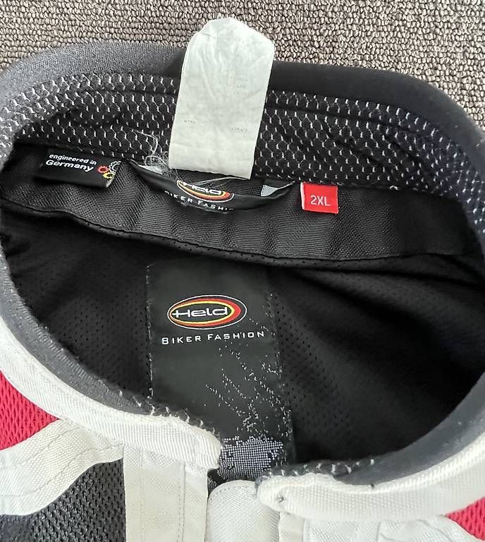 Giacche: Held Motorradjacke  – Usato da Oberhofen TG venduto da Home2009 2