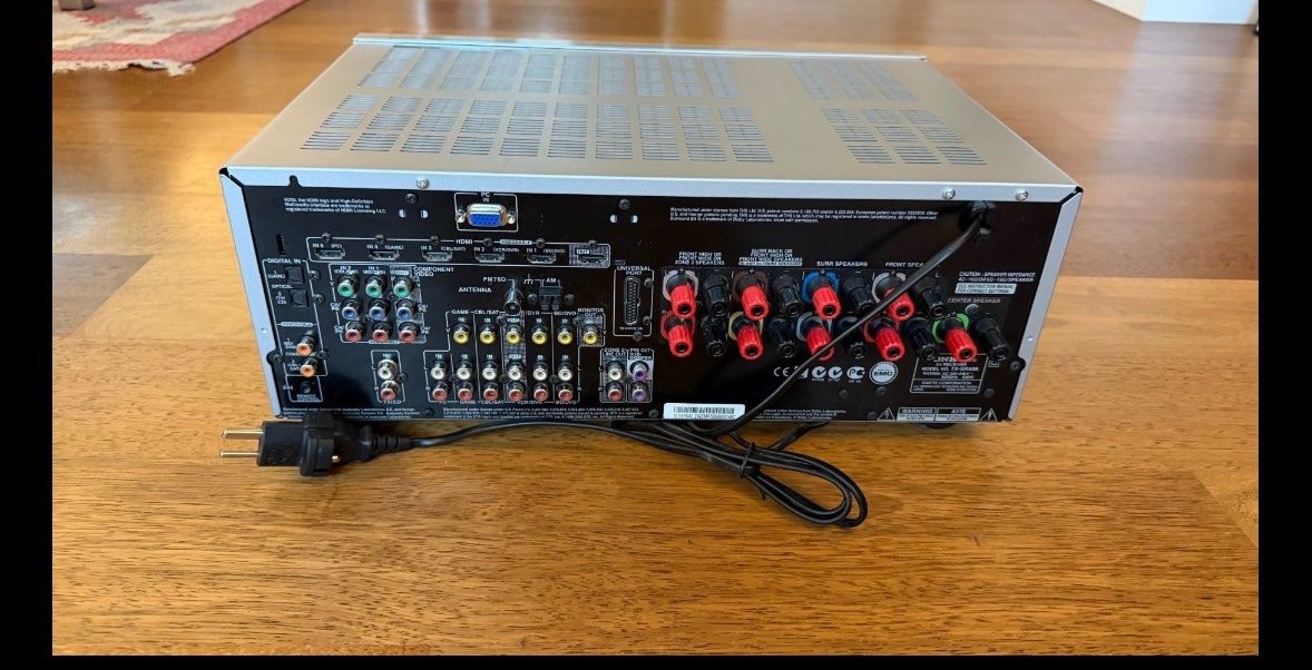 Onkyo Receiver: ONKYO AV Receiver TX-SR608 – Gebraucht aus Turbenthal von Winc 2