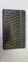 Kabellose Bluetooth-Tastatur, schwarz