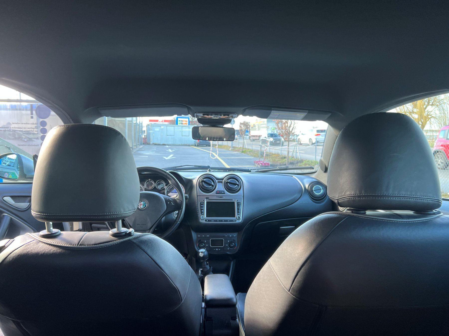Alfa Romeo Automobili: Alfa Romeo MiTo Quadrifoglio – Usato da Lutzenberg venduto da noe_6h9y 2