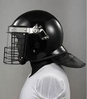 Riot Helm Sicherheitsstufe Ninja 5 TOP!