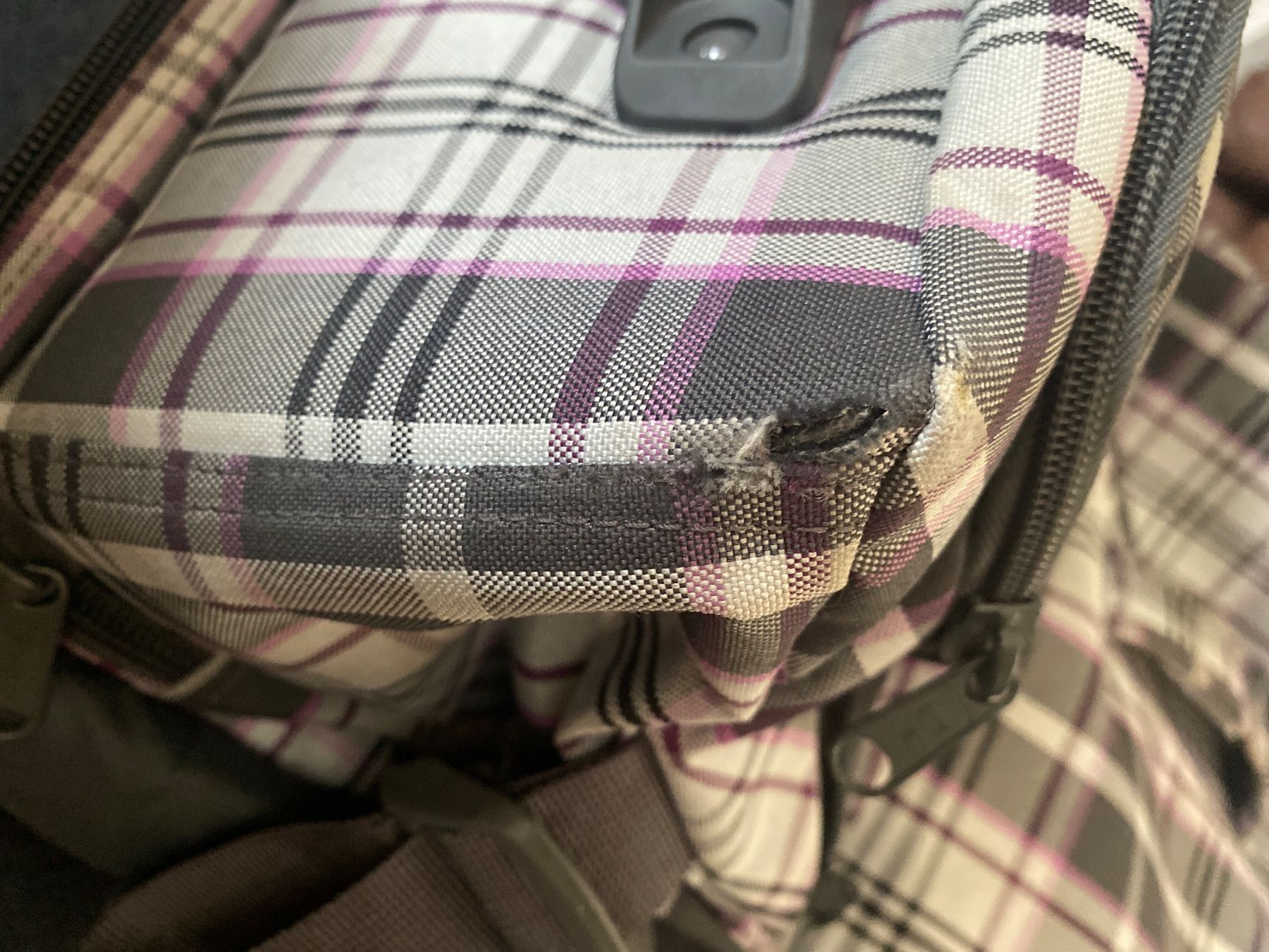Valigie & Borse: Dakine Split Rollkoffer Large mit zwei Rollen – Usato da Langendorf venduto da Felix2017 6