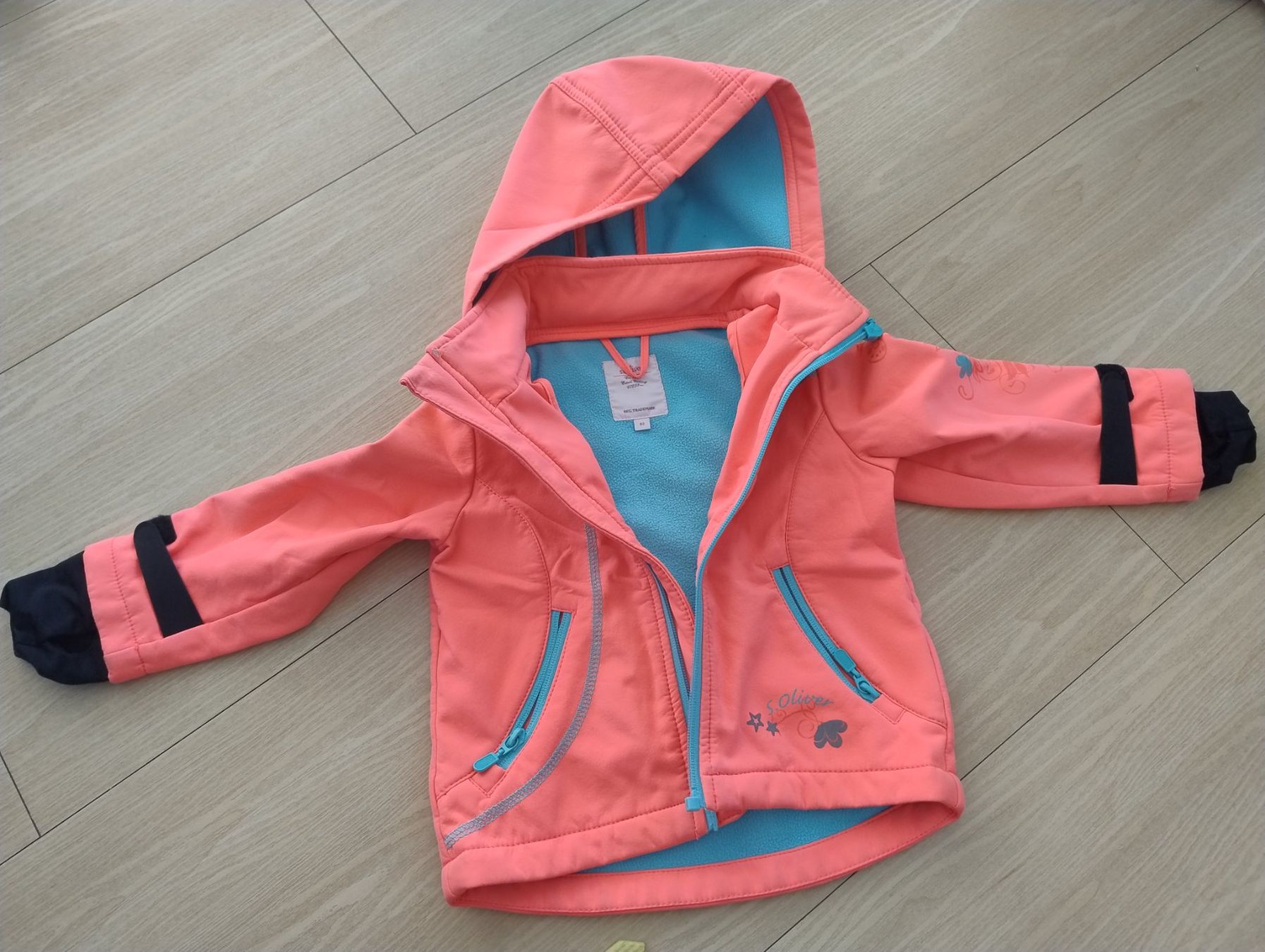 Vestes & Manteaux: Softshelljacke von S.Olivier – D'occasion à Bätterkinden par livingdreams