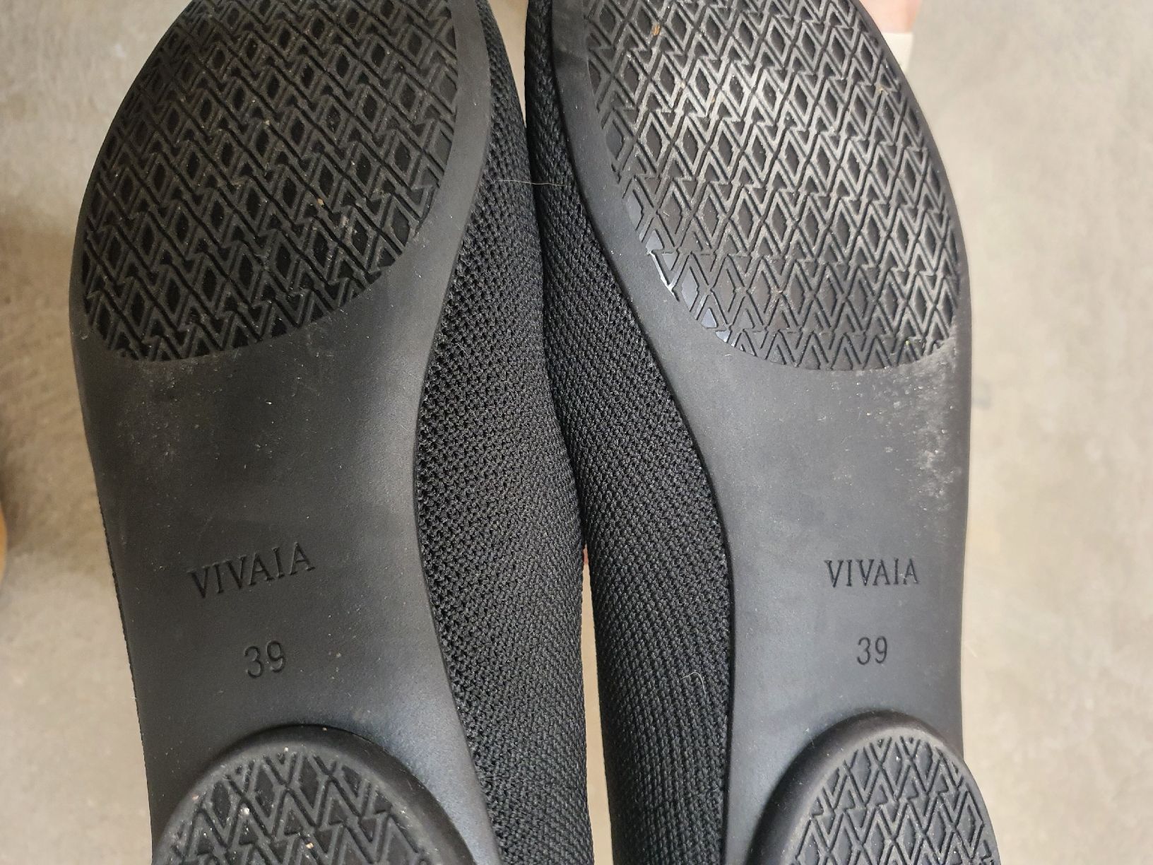 Scarpe da donna: Vivaia Schuhe, Schwarz, Grösse 39 – Nuovo (secondo la descrizione) da Wettswil venduto da myklt 1