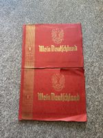 2 Alben mein Deutschland cigarettenfabrik Zigaretten bilder