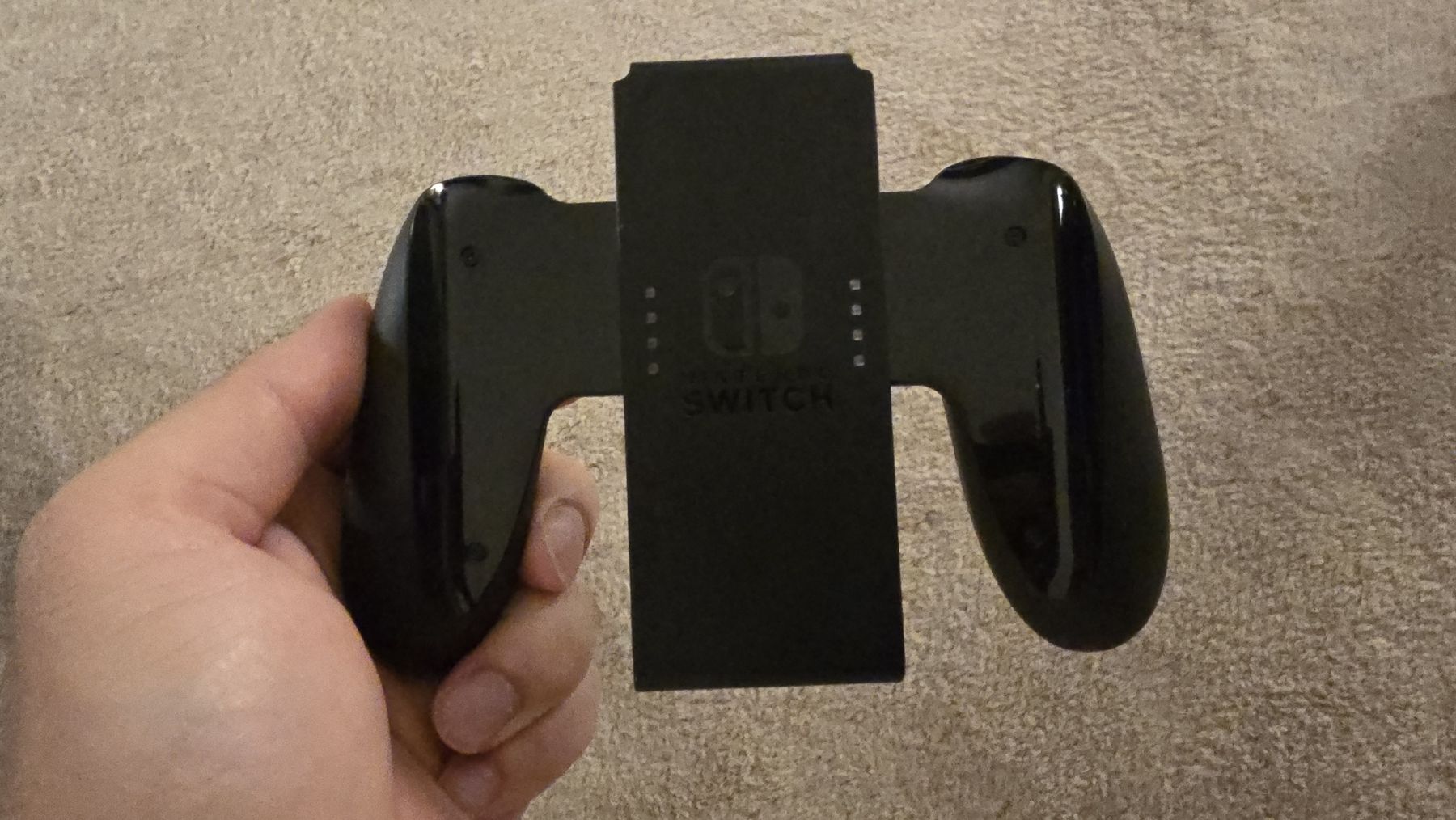 Nintendo Console: Nintendo Switch OLED Mega-Bundle mit Zelda & Zubehör - OVP – Usato da Turgi venduto da Malthael 5