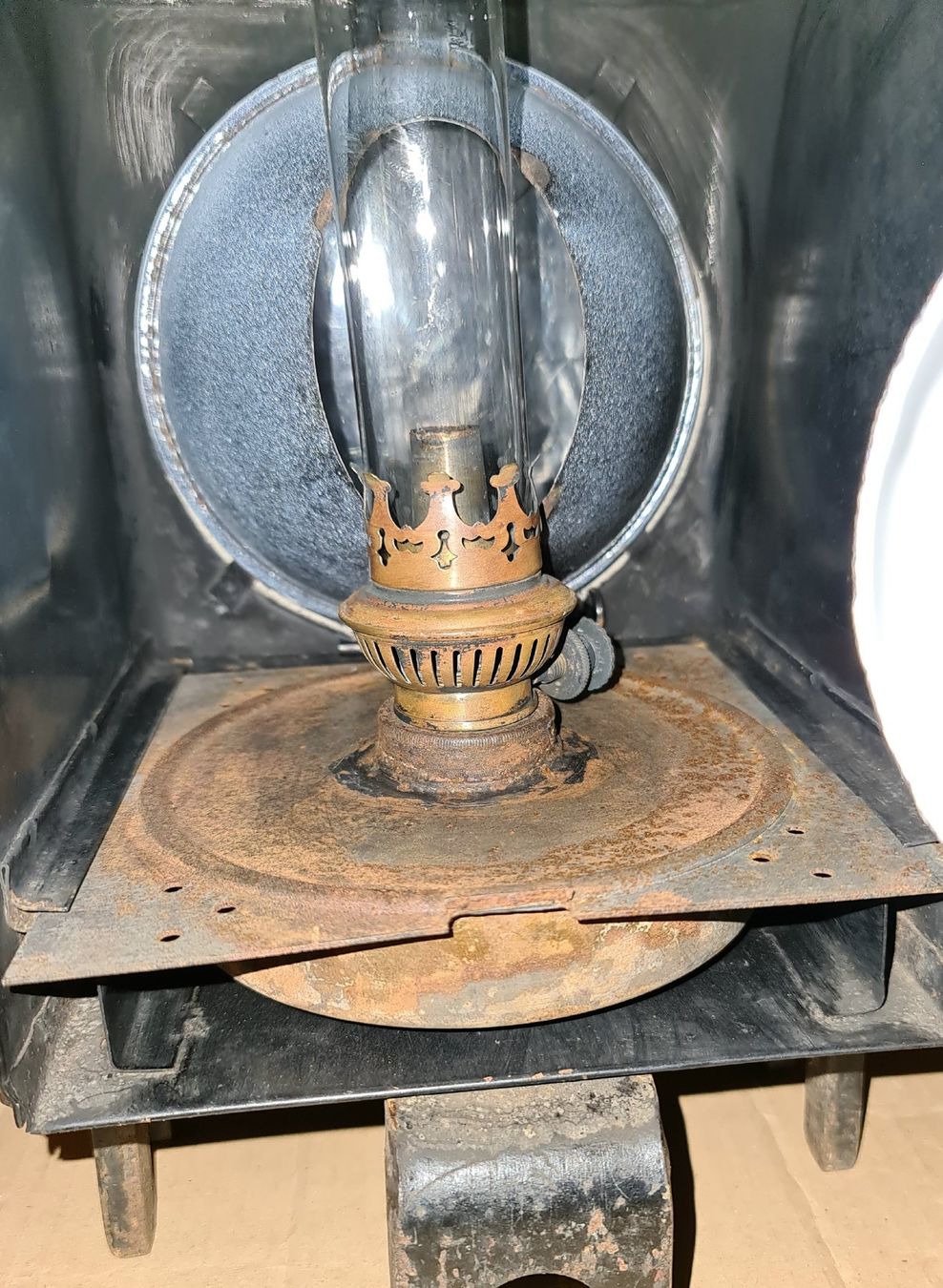 Lampade: Lanterne/Signal de Queue. – Usato da Cortaillod venduto da signep 1