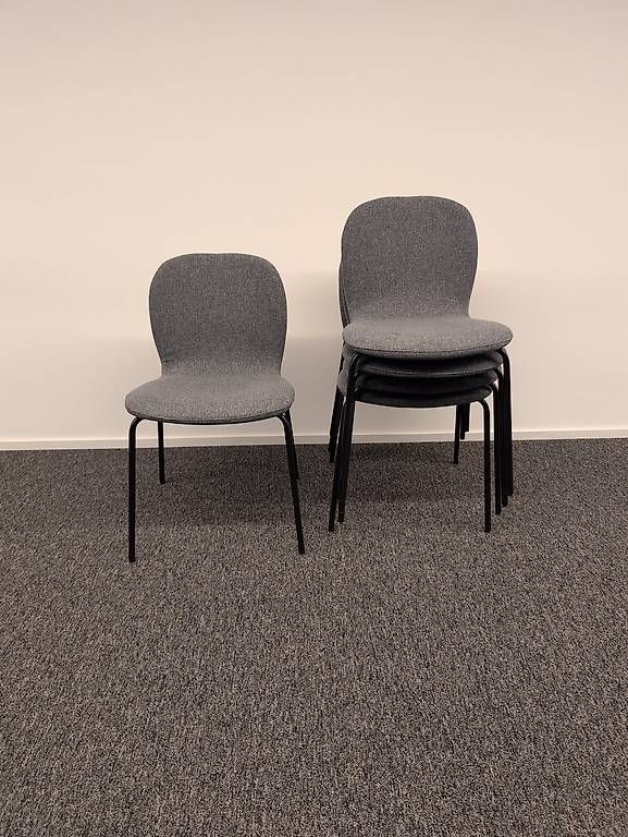 Stühle: 5 Ikea Stühle / Chairs – Neu und originalverpackt aus Zürich von Neil.H 1