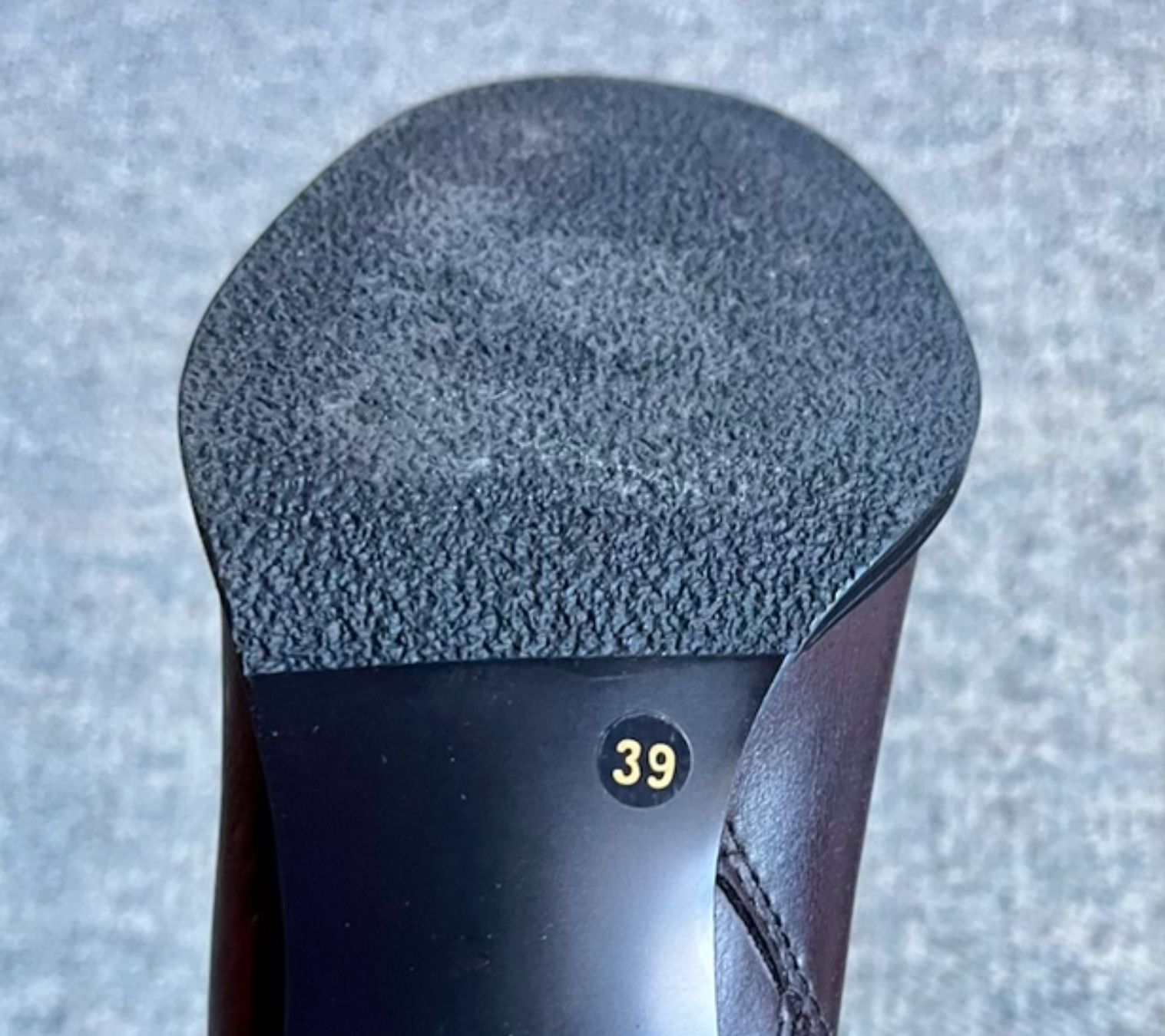 Comma Damenschuhe: Comma Stiefel, Leder, Gr. 39 – Gebraucht aus Vilters von Brady 2