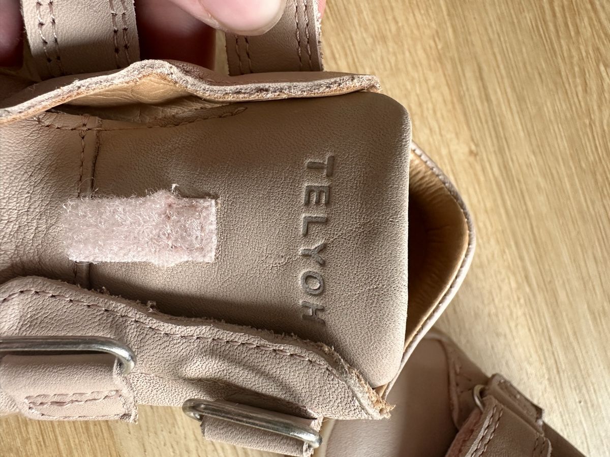 Scarpe per ragazze: Lernlaufschuhe Mädchen – Nuovo (secondo la descrizione) da Oberglatt ZH venduto da jul_q86q 2