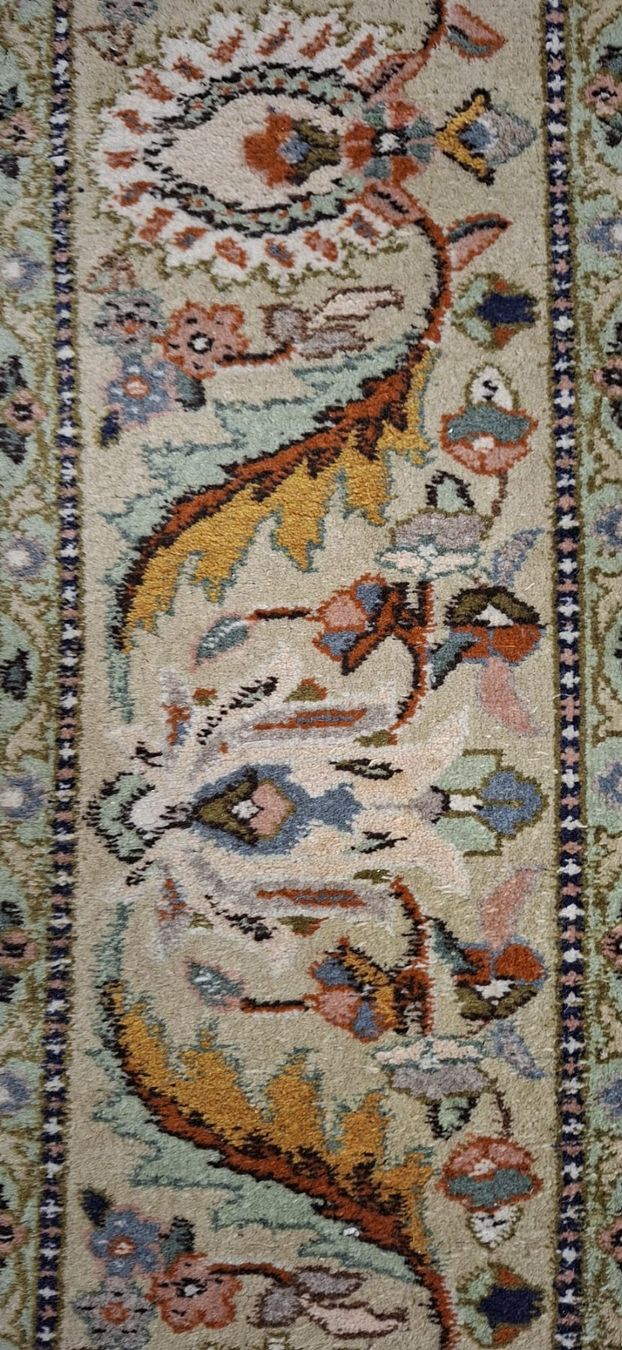 Tappeti: Handgeknüpfter Perserteppich Tabriz – Usato da Gelterkinden venduto da chaefi92 4