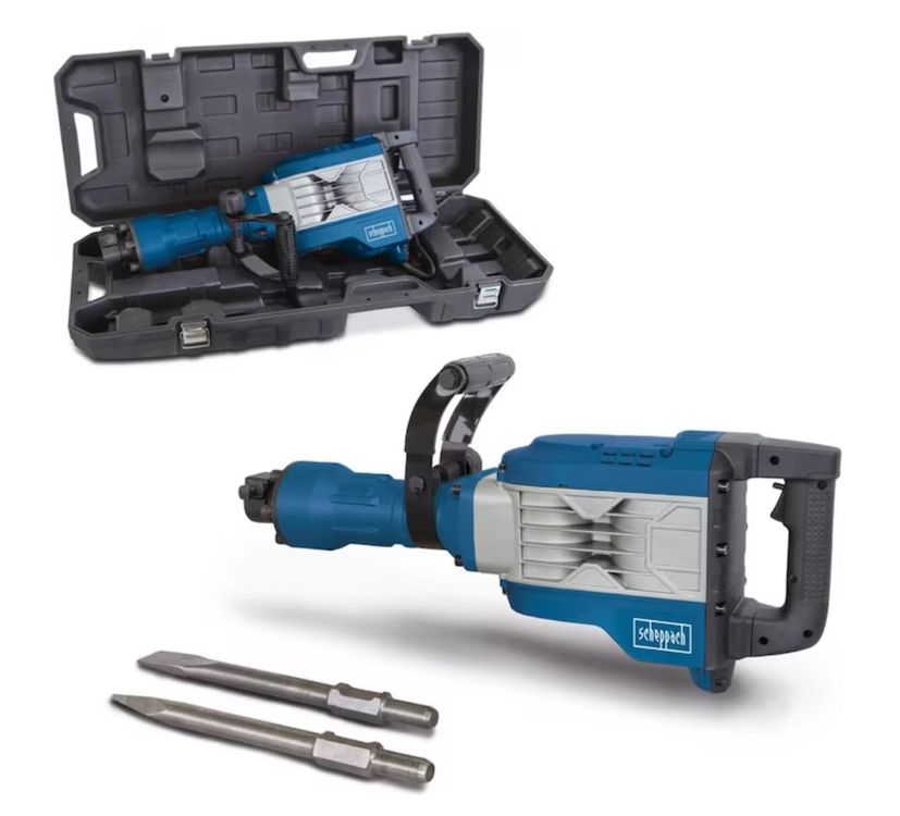 Abbruchhammer 1900 Watt, 60 Joule Schlagkraft Kaufen auf Ricardo